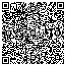 QR code with R & S Supply contacts