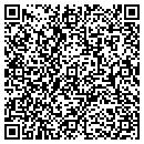 QR code with D & A Assoc contacts