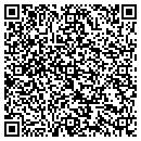 QR code with C J Tree Services Inc contacts