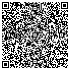 QR code with C  N Tree Service contacts