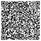 QR code with High-Vue Logging Inc contacts