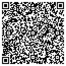 QR code with R & M Tree Farms Inc contacts
