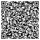QR code with THE TREE EXPERTS contacts