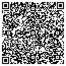 QR code with G&B Audit Services contacts