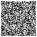 QR code with J A B Xix contacts