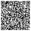 QR code with James S Brown contacts