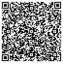 QR code with B B Fish Market contacts