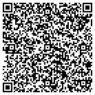QR code with B&E Fish & Seafood Restaurant contacts