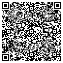 QR code with C J's Seafood contacts