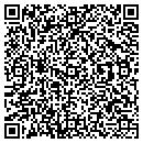 QR code with L J Donnelly contacts