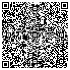 QR code with L & L Auditing Service Inc contacts