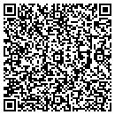 QR code with P O Box Corp contacts