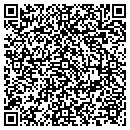 QR code with M H Quick Stop contacts