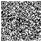 QR code with P Scutero And Associates LLC contacts