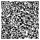 QR code with T T Asato Inc contacts