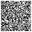 QR code with Clindata contacts