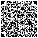 QR code with K Sisters contacts