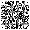 QR code with G Squared Ajnusting contacts