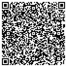 QR code with D B Rice Fisheries contacts