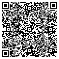 QR code with H2O Inc contacts