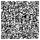 QR code with Faith Temple Apostolic Church contacts