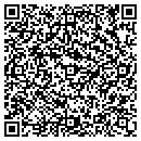 QR code with J & M Seafood Mkt contacts