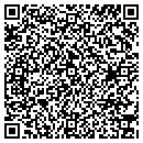 QR code with C R J Associates Inc contacts