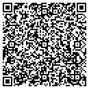 QR code with S Black Seafood Market contacts