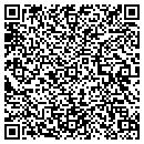 QR code with Haley Donovan contacts