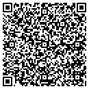 QR code with H Goldsteinarchitect contacts