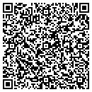 QR code with Horton D R contacts