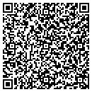 QR code with K R Gibbs Assoc contacts