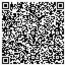 QR code with L R Kimball contacts