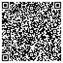 QR code with P Geronimo Jr contacts