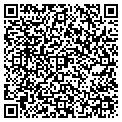 QR code with Red contacts