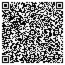 QR code with S Harris Ltd contacts