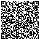 QR code with Handknits contacts