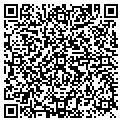 QR code with W S Studio contacts