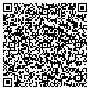 QR code with D J's For Christ contacts
