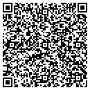 QR code with Hoganburt contacts