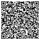 QR code with H S Solutions contacts