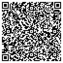 QR code with J B Construction contacts