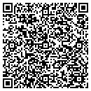 QR code with J B Construction contacts
