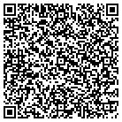 QR code with J & L Custom Construction contacts