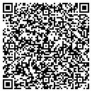 QR code with R & D Construction contacts