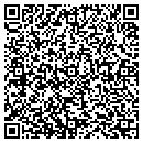 QR code with U Build It contacts