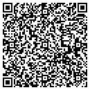 QR code with Hiding Spaces contacts