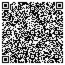 QR code with L W Design contacts