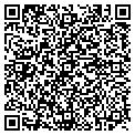 QR code with Pfs Design contacts