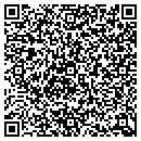 QR code with R A Peck Design contacts